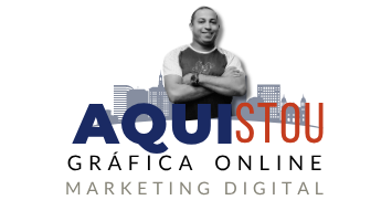 AQUISTOU - Gráfica Online Entrega para todo Brasil